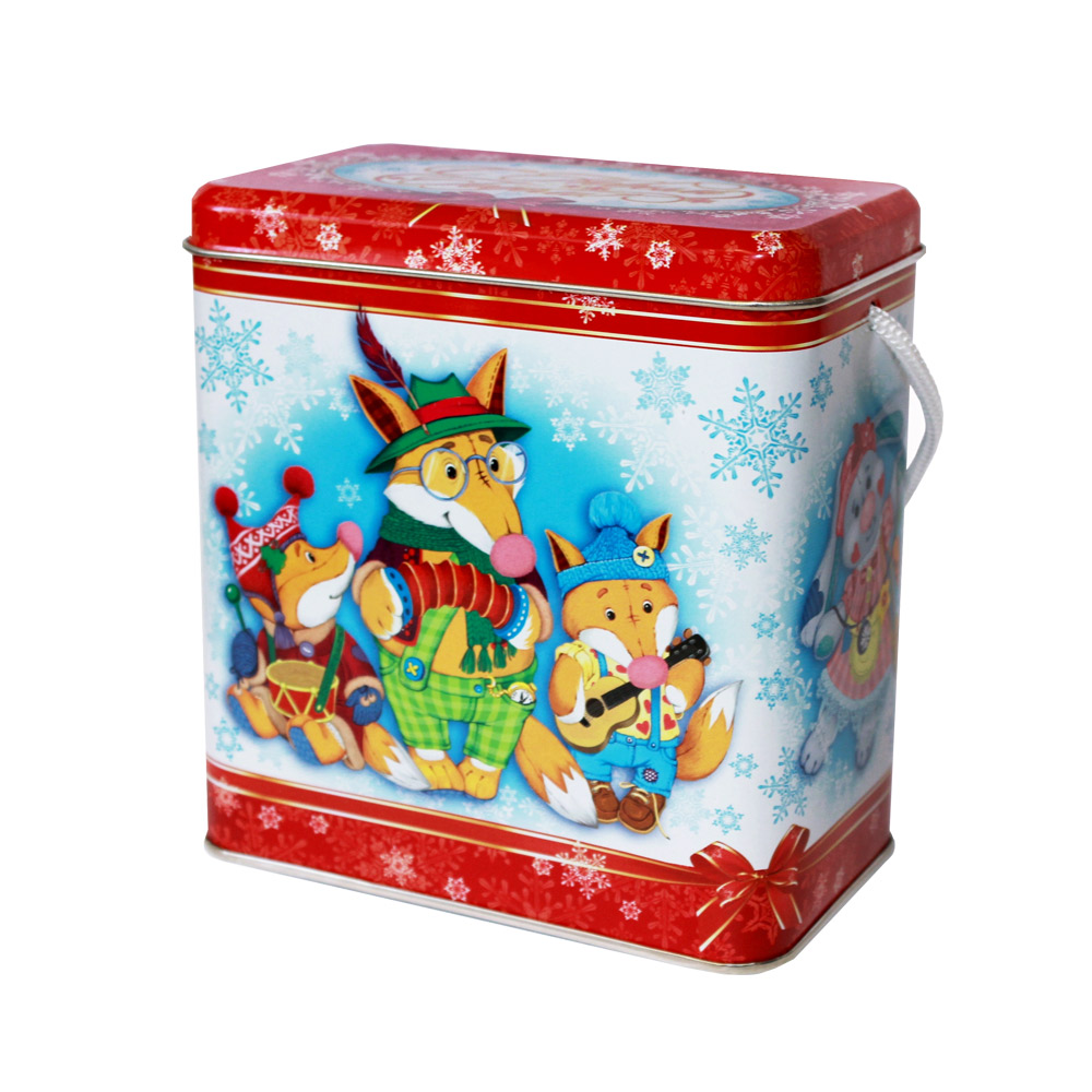 Подарок №12 "Зимняя мелодия"