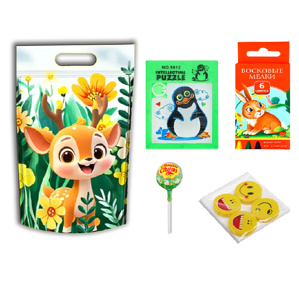 Набор первоклассника №12