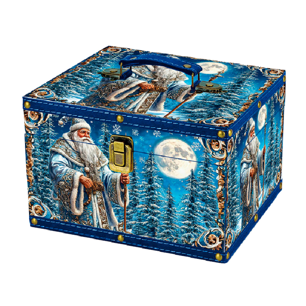 Подарок №9 "Сказочная тайга"