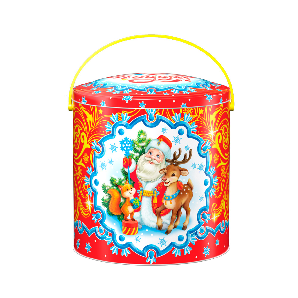 Подарок №6 "Кладовая сюрпризов"