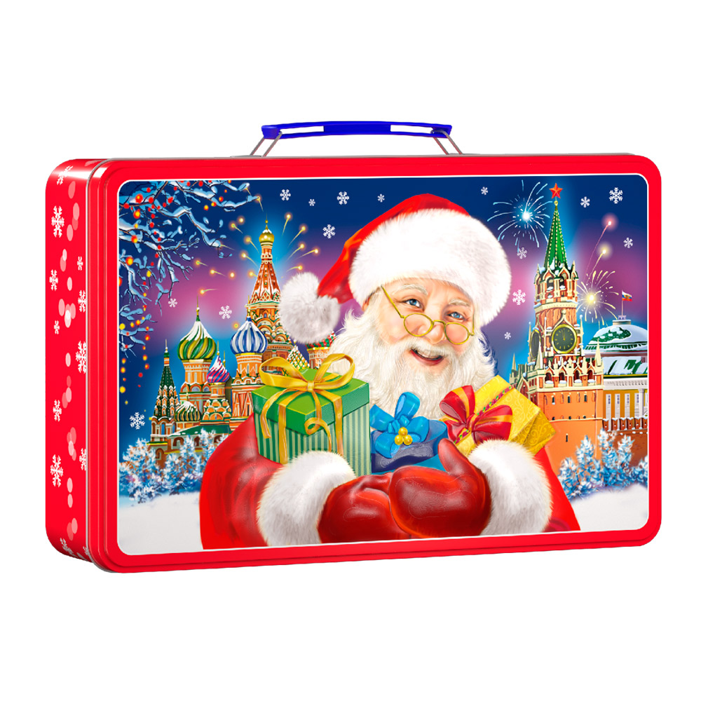  Подарок №8 "Кремлёвские куранты"