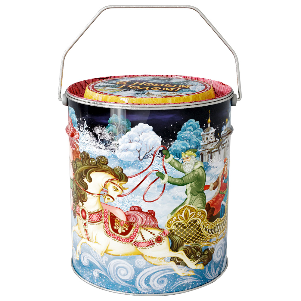 Подарок №14 "Народные мотивы"