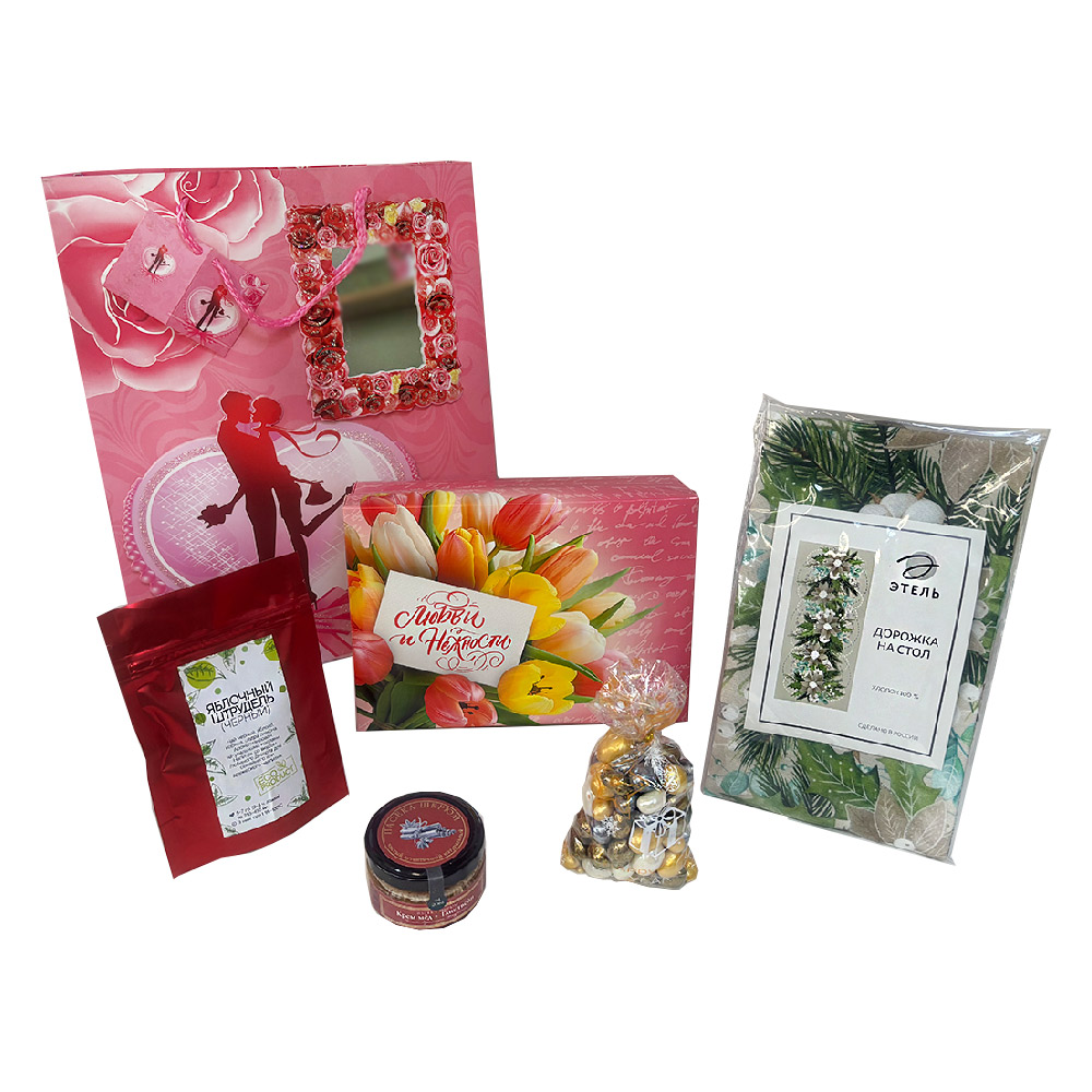 Набор №2 на 8 марта