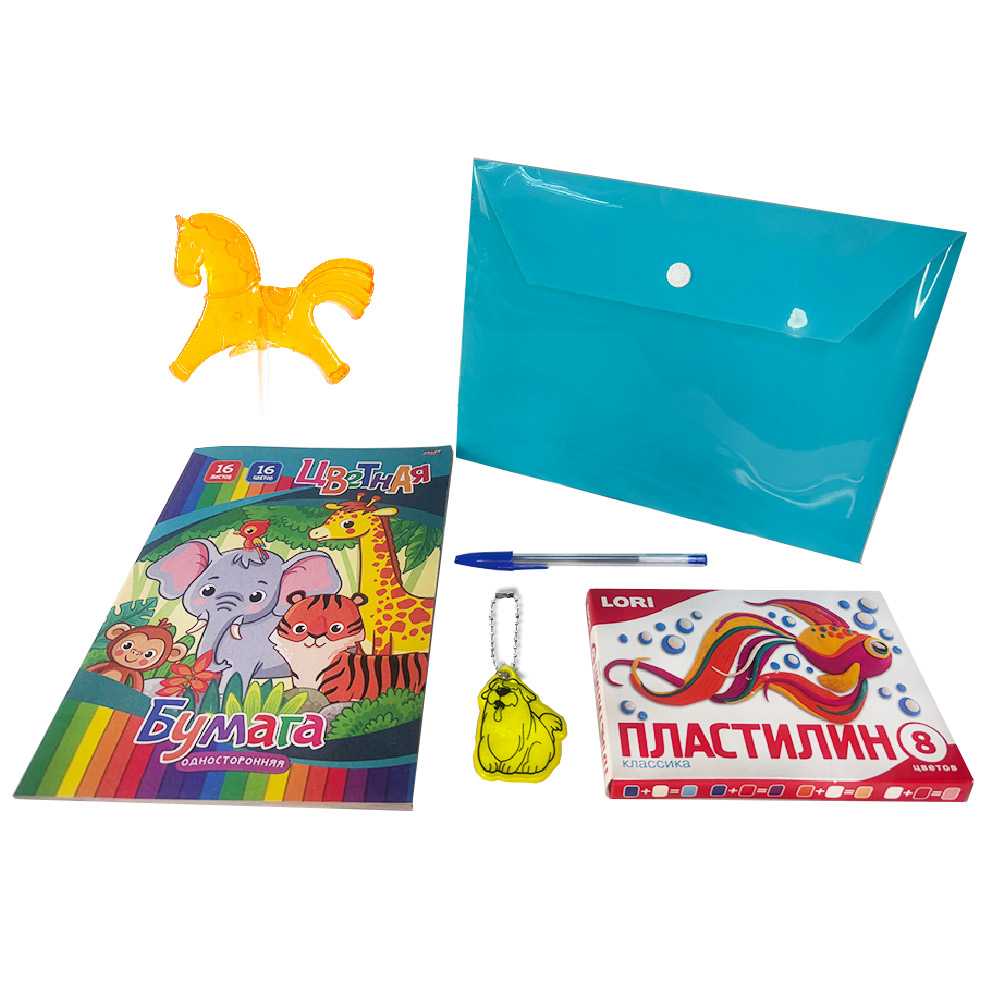 Набор первоклассника №11