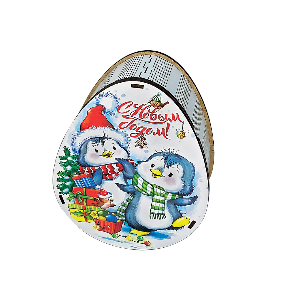 Подарок №3 "Пингвинята"