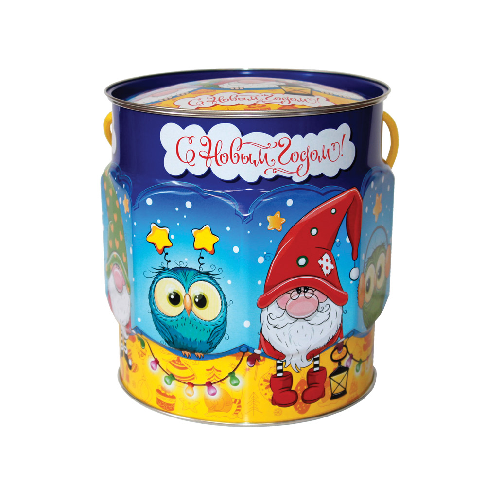 Подарок №8 "Ночной дозор"