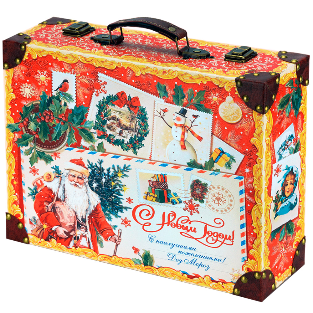 Подарок №10 "Гранд Вояж"