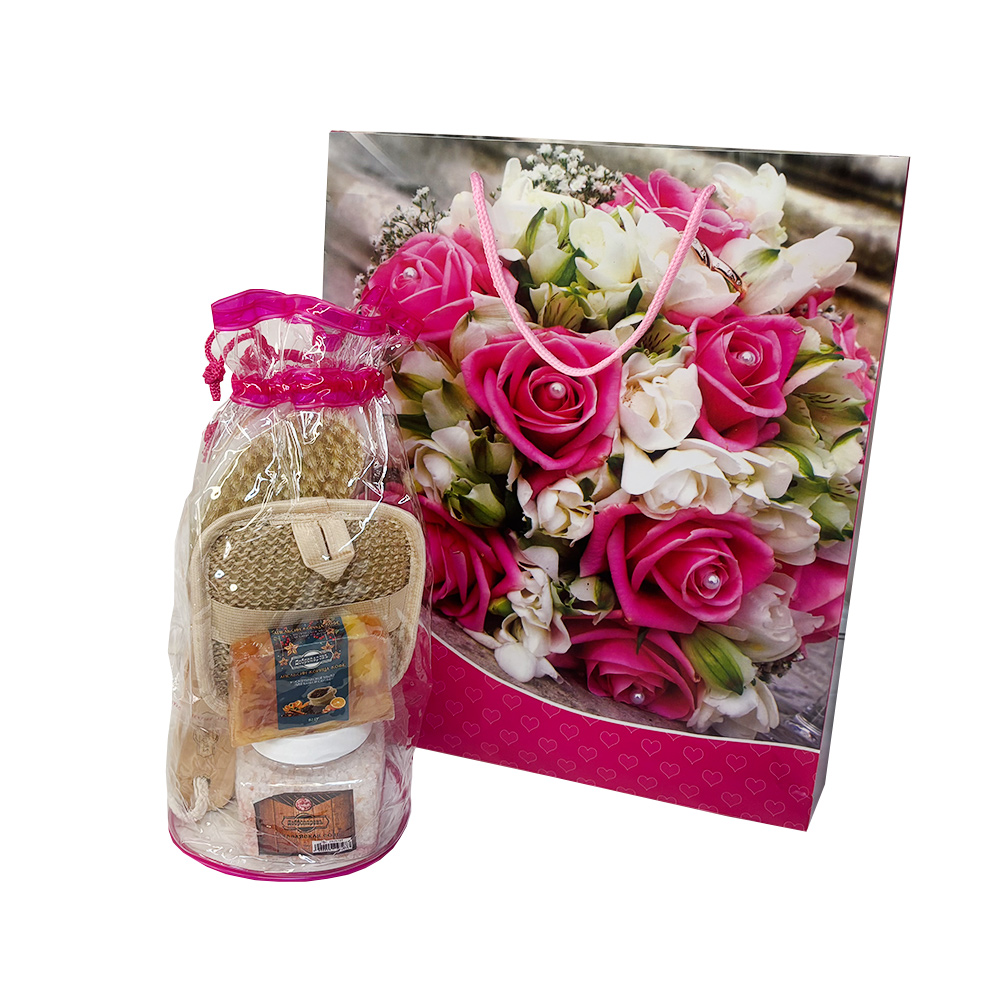 Набор № 4 на 8 марта