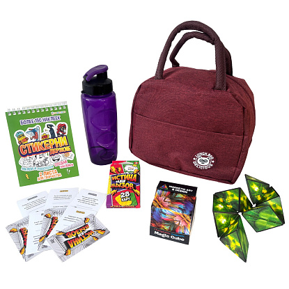 Подарок №4  "Большая перемена"