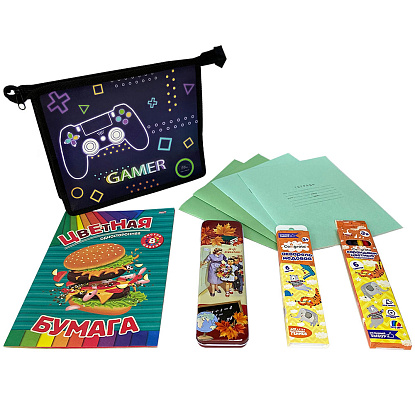 Набор первоклассника №2 "Первое сентября"