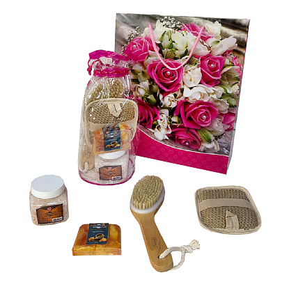 Набор № 4 на 8 марта