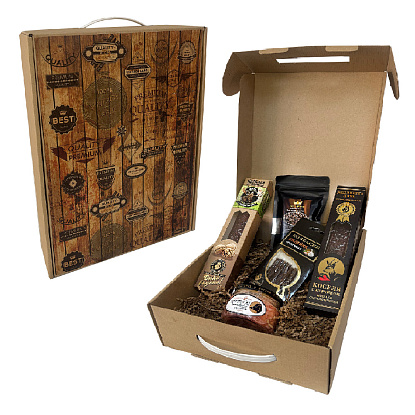 Набор №5 на 23 февраля 