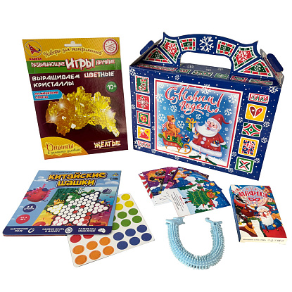 Подарок №2  "Затейники"