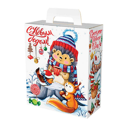  Подарок №6 "Чаепитие" (зак.29)